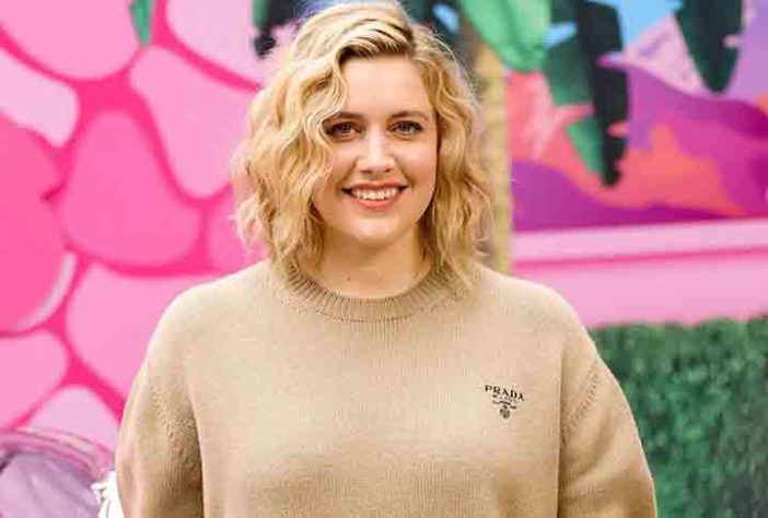  Greta Gerwig