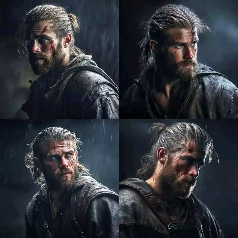 Inteligência Artificial mostra novo The Witcher: Liam Hemsworth