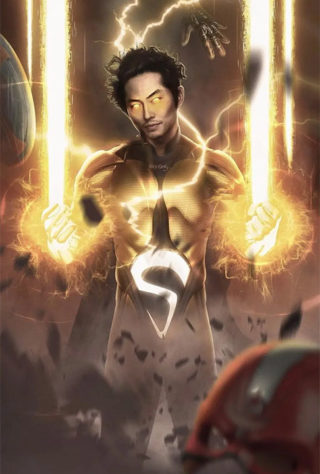 Thunderbolts