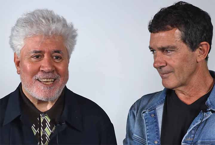 Em 1981, aos 19 anos, Antonio Banderas mudou-se para Madrid em busca de oportunidades como ator. Trabalhou como garçom e modelo enquanto integrava o Teatro Nacional da Espanha. Seu talento chamou a atenção de Pedro Almodóvar, que o convidou para “Labirinto de Paixões” em 1982.