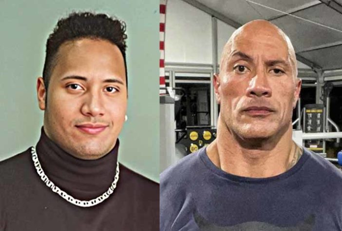 Atores famosos que ficaram carecas