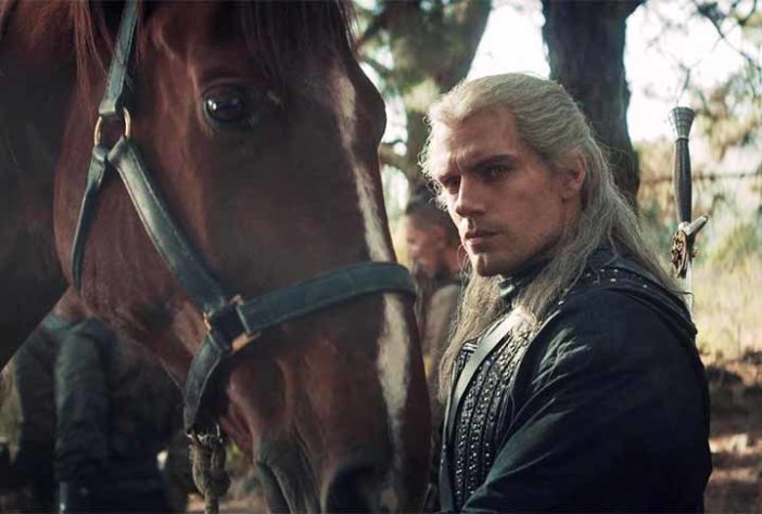 Henry Cavill in The Witcher (2019) - The Witcher