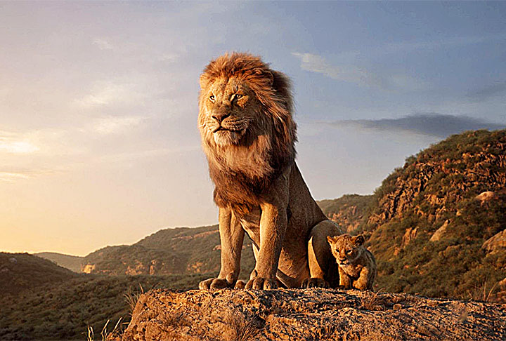 TraÃ­do e exilado de seu reino, o leÃ£ozinho Simba precisa retomar seu destino como herdeiro real do trono. 