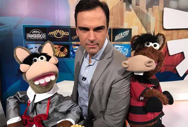 Tadeu foi responsável pela criação dos 