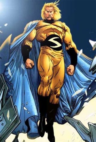 Thunderbolts