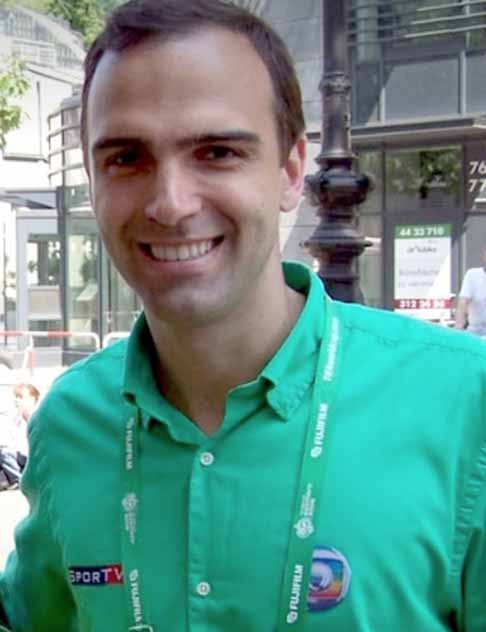 A partir dessa mudança, participou de coberturas como a da Fórmula 1 e da Copa do Mundo de 2006. Com isso, seu nome passou a ingressar no imaginário social dos telespectadores.
