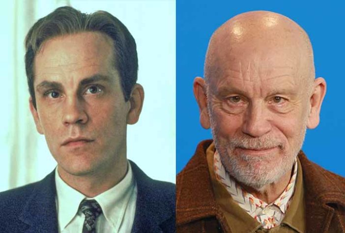 Atores famosos que ficaram carecas