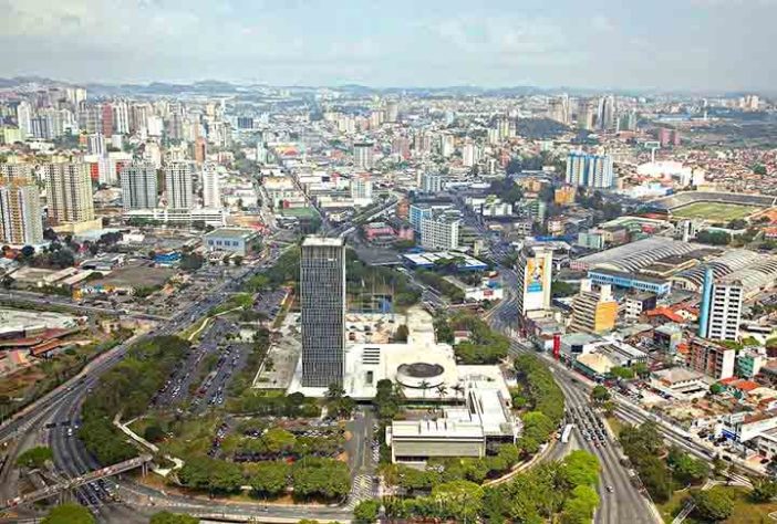 São Bernardo do Campo - Beco Hexagonal, ABC SP