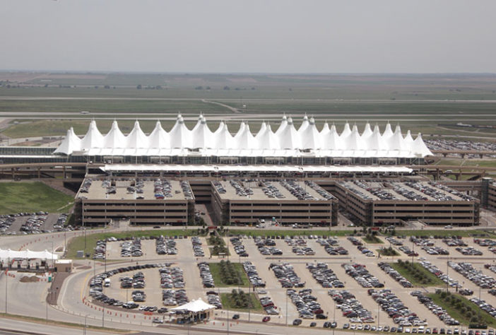 Pistas longas em aeroportos 