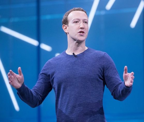Mark Zuckerberg