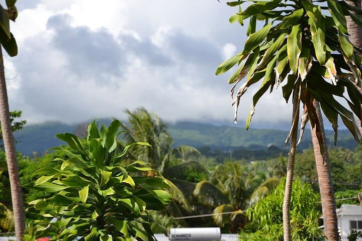 SAMOA  (Oceania)
