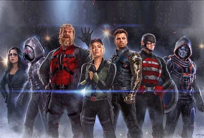Thunderbolts