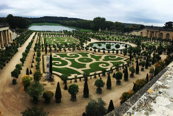 Os mais belos jardins espalhados pelo mundo