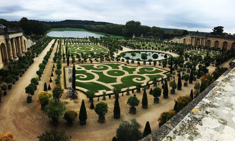 Os mais belos jardins espalhados pelo mundo