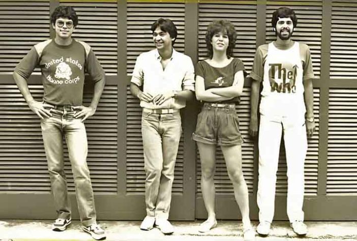 Kid Abelha e os Abóboras Selvagens - Paula Toller