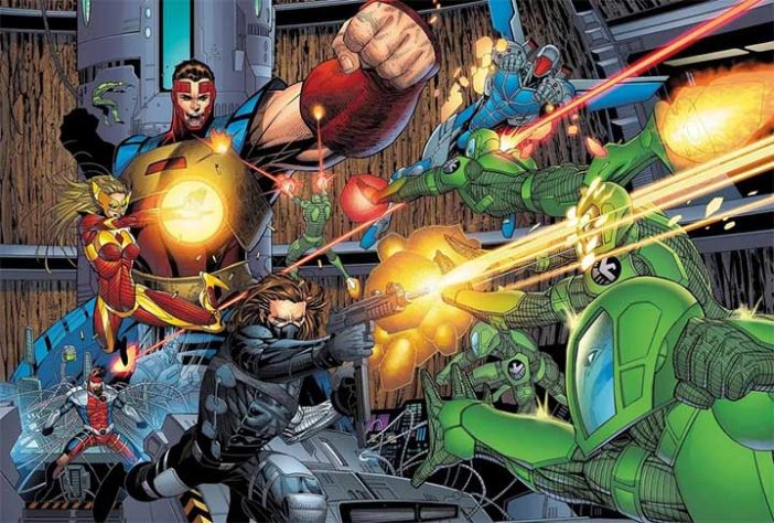 Thunderbolts