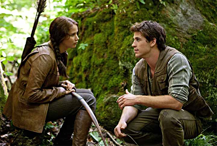 Em abril de 2011, Liam foi escolhido para interpretar Gale Hawthorne na série de filmes 