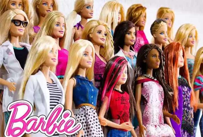 Barbies