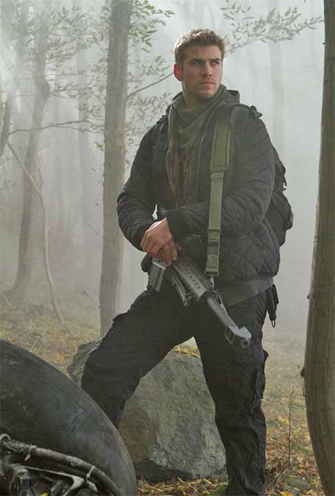 Liam esteve próximo de integrar o elenco do primeiro filme da saga ‘Os Mercenários’, mas seu personagem foi cortado da obra. Contudo, no filme seguinte, ele foi incluído e interpretou Billy ‘The Kid’, um promissor atirador que foi incorporado ao grupo liderado por Sylvester Stallone.