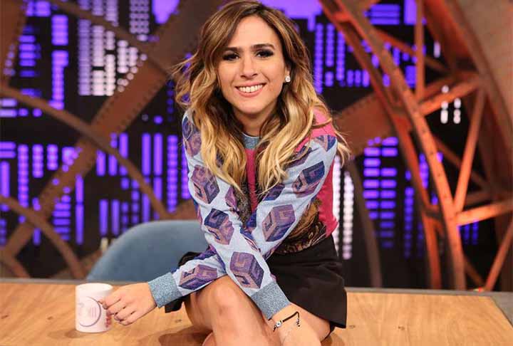 A apresentadora do programa Lady Night já parou três voos internacionais e chegou a lembrar que perdeu cinco voos seguidos. "Entrei e saí porque senti que era minha hora e não queria prejudicar a galera", conta, com bom humor.