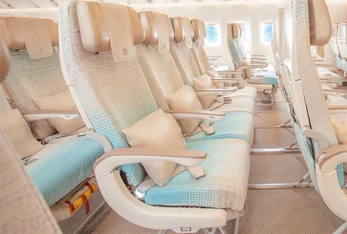 Cabines - Emirates