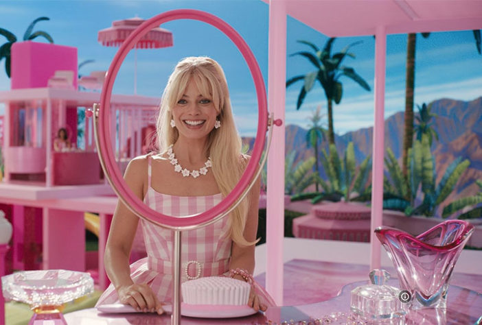 Barbie - Margot Robbie