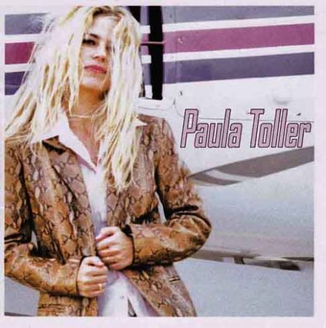 Primeiro dsico solo - Paula Toller