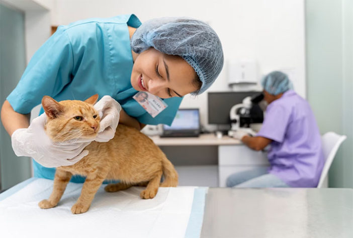 Veterinários - Calor de Teresina