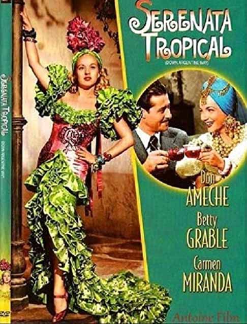 Carmen Miranda nasceu em Portugal, mas veio com sua família para o Brasil quando tinha menos de um ano de idade. Carmen destacou-se pela versatilidade: trabalhou no rádio, no teatro de revista, no cinema e na televisão. Ela investiu numa carreira nos Estados Unidos e alcançou grande sucesso.