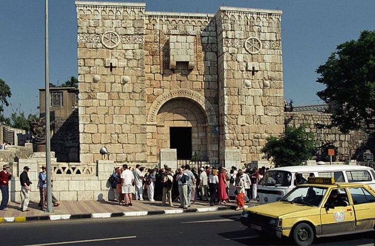 Damasco, Síria – A cidade mais antiga do mundo 🇸🇾 - De Férias - Dicas,  Guias e Viagens Baratas