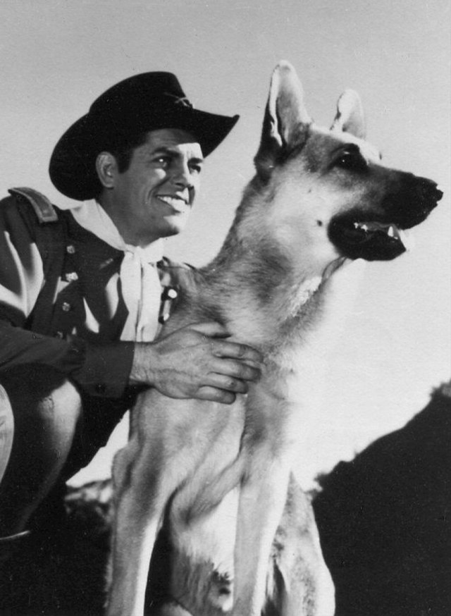 Lassie por trás das câmeras: a protagonista, na verdade, era um macho