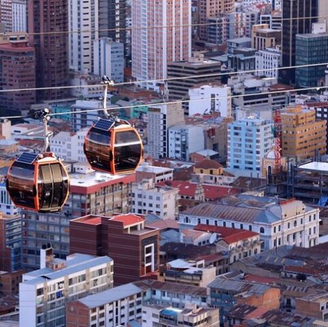 Teleféricos