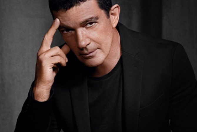 Antonio Banderas fala sobre mudanças na vida após sofrer infarto