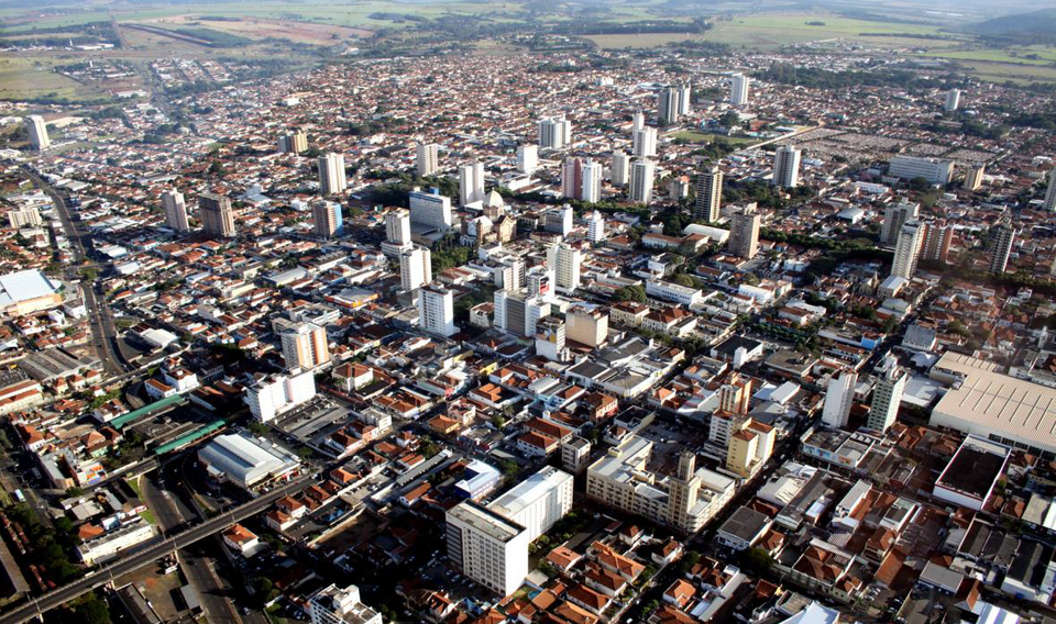 A pesquisa levou em consideração apenas cidades com população acima de 100 mil habitantes.