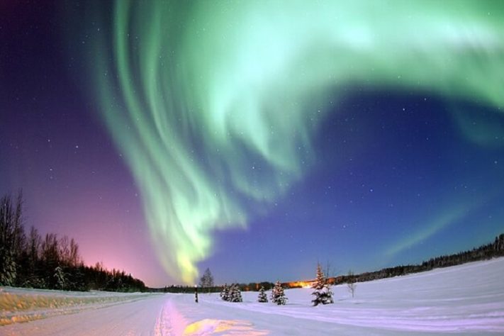 Aurora boreal