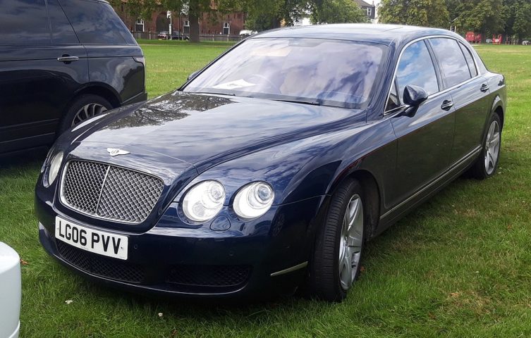 Bentley Continental Flying Spur