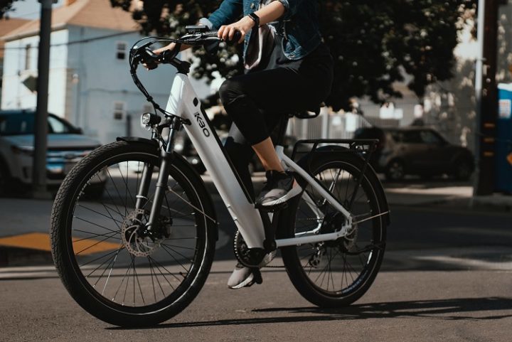 Bicicleta elétrica