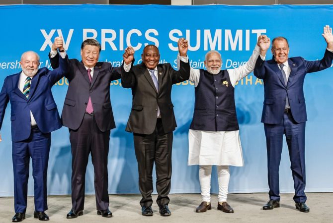 Brics: saiba como funciona o grupo, que terá cúpula no Brasil em julho