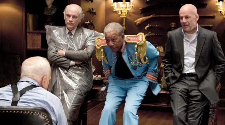 Já nos anos 2000, o ator brilhou em outros filmes de gênero policial, como em "Sin City" (2005), como o detetive John Hartigan, e em "RED: Aposentados e Perigosos" (2010 e 2013), interpretando o aposentado agente da CIA Francis "Frank" Moses. 