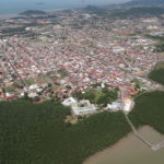 Caiena, capital da Guiana Francesa