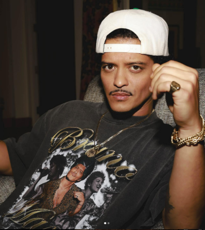 Bruno Mars