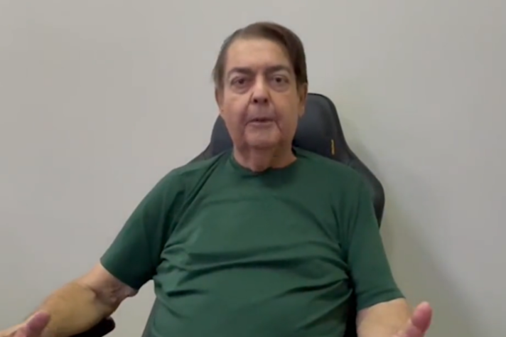 Fausto Silva - Faustão