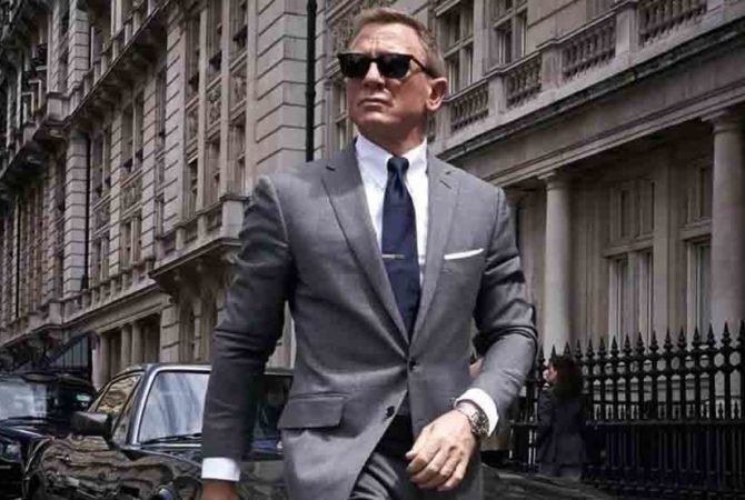 Enquete revela ator favorito do público para papel de James Bond