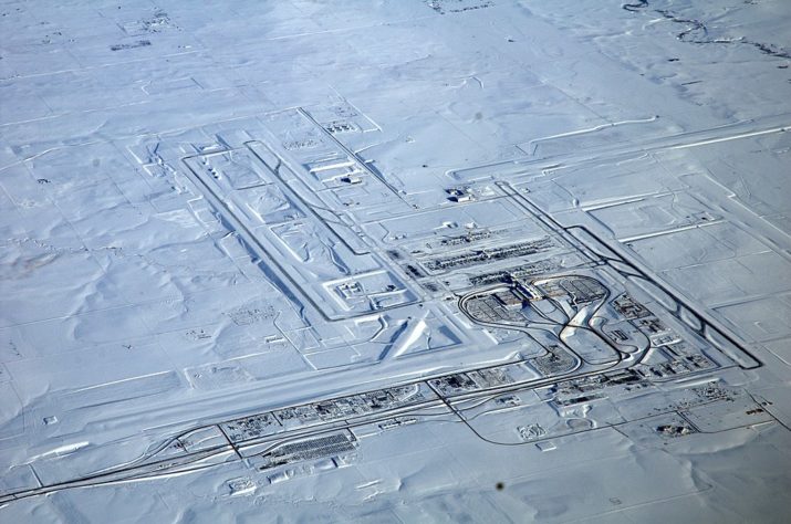 Pistas longas em aeroportos 