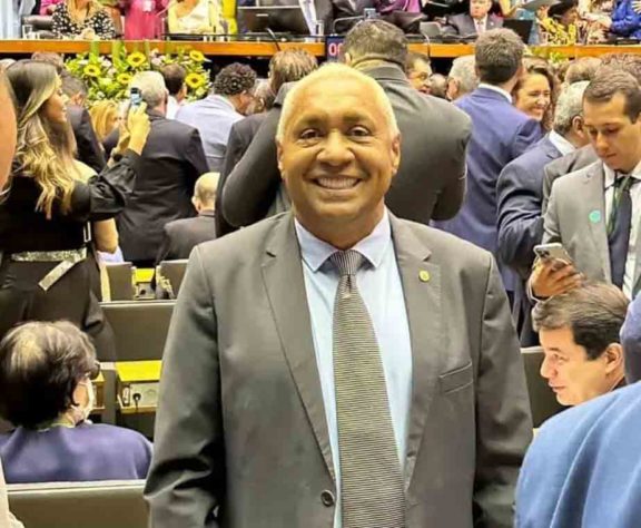 Deputado Tiririca 