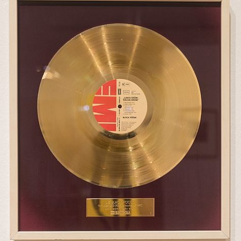 Disco de Ouro