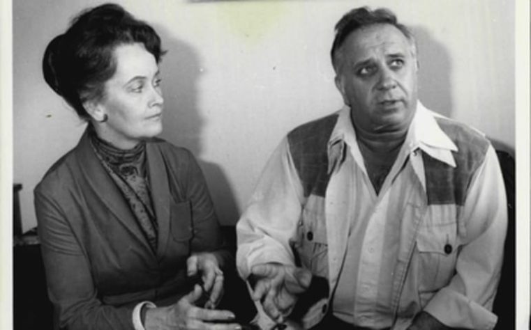 Ed e Lorraine Warren 