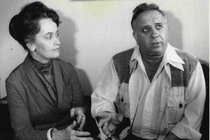 Ed e Lorraine Warren