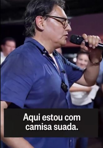 Entrevista denúncia/Fernando Villavicencio