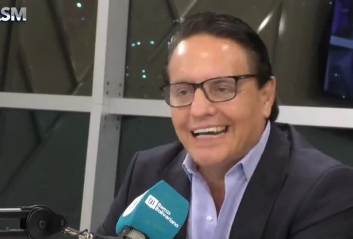 Entrevista Fernando Villavicencio